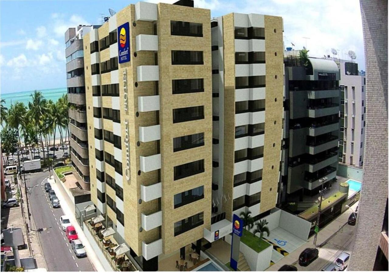 Comfort Hotel Maceio Exteriör bild